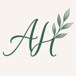 Dr. Amelia Hart Logo